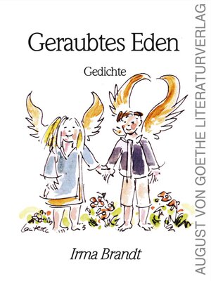 cover image of Geraubtes Eden
